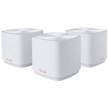 MESH-система ASUS ZenWiFi XD5 (3-pack) (90IG0750-MO3B20) белый