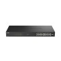 Коммутатор D-Link DGS-1018P/B1A черный