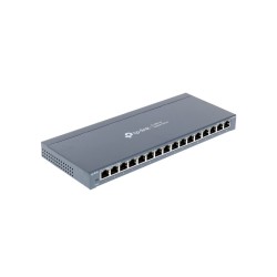 Коммутатор TP-Link TL-SG116 серый