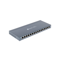 Коммутатор TP-Link TL-SG116 серый