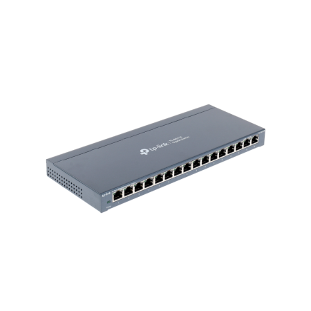 Коммутатор TP-Link TL-SG116 серый