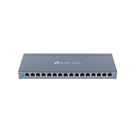 Коммутатор TP-Link TL-SG116 серый