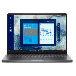 16" Ноутбук Dell Pro 16 PC16250 (210-BQHB) черный