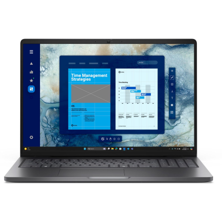 16" Ноутбук Dell Pro 16 PC16250 (210-BQHB) черный