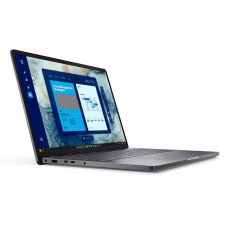 16" Ноутбук Dell Pro 16 PC16250 (210-BQHB) черный