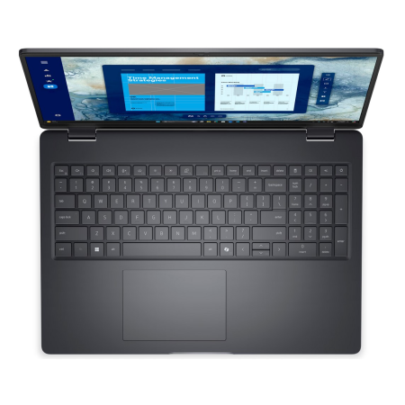 16" Ноутбук Dell Pro 16 PC16250 (210-BQHB) черный