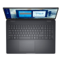 16" Ноутбук Dell Pro 16 PC16250 (210-BQHB) черный