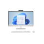 27" Моноблок HP All-in-One 27-cr0047ci (CJ2D5EA) белый