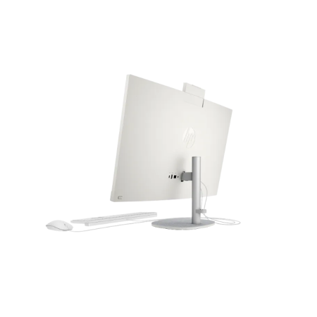 27" Моноблок HP All-in-One 27-cr0047ci (CJ2D5EA) белый