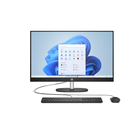27" Моноблок HP All-in-One 27-cr0079ci (CJ2D8EA) черный