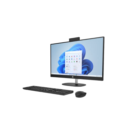 27" Моноблок HP All-in-One 27-cr0079ci (CJ2D8EA) черный