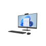 27" Моноблок HP All-in-One 27-cr0079ci (CJ2D8EA) черный
