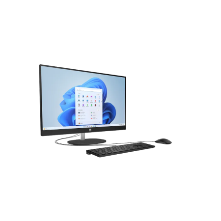 27" Моноблок HP All-in-One 27-cr0079ci (CJ2D8EA) черный