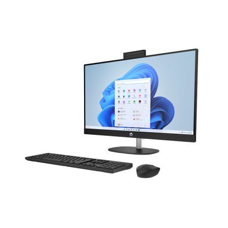 27" Моноблок HP All-in-One 27-cr2047ci (CJ2E0EA) черный