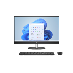 27" Моноблок HP All-in-One 27-cr2047ci (CJ2E0EA) черный
