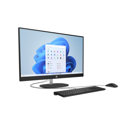 27" Моноблок HP All-in-One 27-cr2047ci (CJ2E0EA) черный