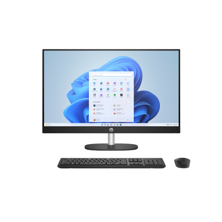 27" Моноблок HP All-in-One 27-cr2052ci (CJ2E2EA) черный