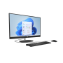 27" Моноблок HP All-in-One 27-cr2052ci (CJ2E2EA) черный
