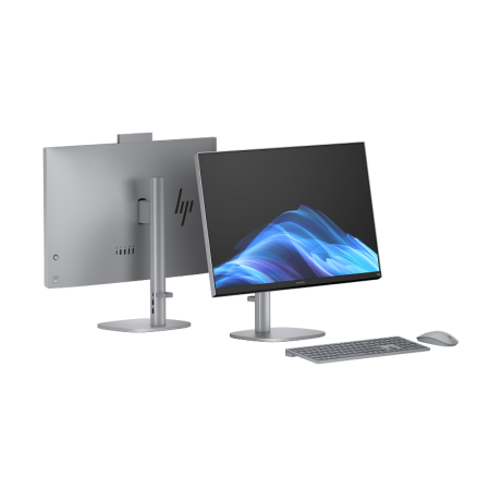27" Моноблок HP OmniStudio X 27-cs1005ci (CJ2E9EA) серый