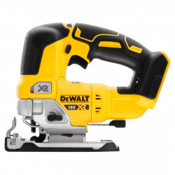 Аккумуляторный электролобзик DeWalt (DCS334N-XJ) желтый