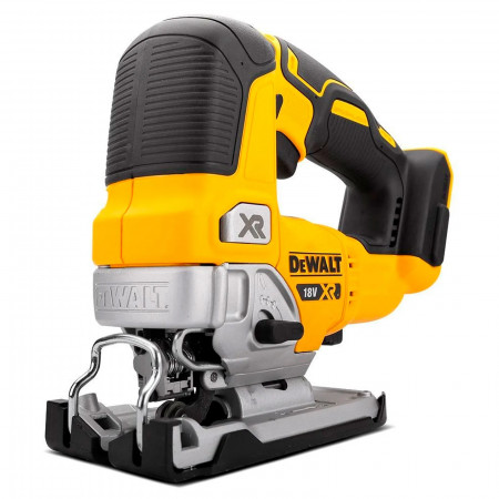 Аккумуляторный электролобзик DeWalt (DCS334N-XJ) желтый