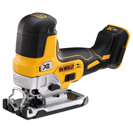 Аккумуляторный электролобзик DeWalt (DCS335N-XJ) желтый