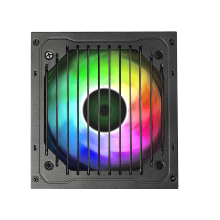 Блок питания GameMax VP-800-RGB Modular черный