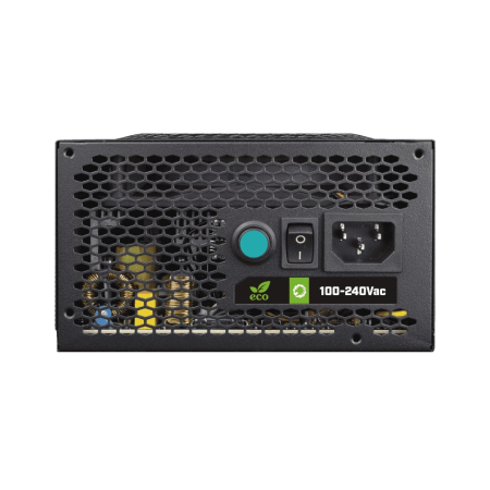 Блок питания GameMax VP-800-RGB Modular черный