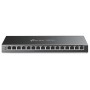 Коммутатор Tp-Link TL-SG116P черный