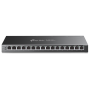 Коммутатор Tp-Link TL-SG116P черный