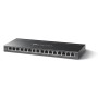 Коммутатор Tp-Link TL-SG116P черный