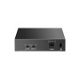 Коммутатор TP-Link LS105GP черный