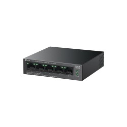Коммутатор TP-Link LS105GP черный