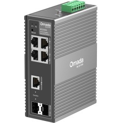 Коммутатор TP-Link Omada IES206G серый