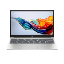 15.6" Ноутбук HP 15-fc0243ci (CH4N3EA) серебристый