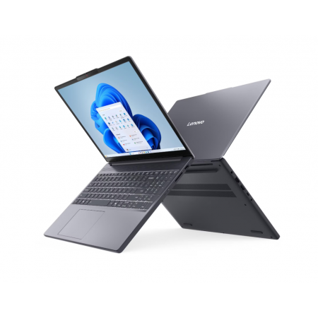 15.3" Ноутбук Lenovo IdeaPad Slim 3 15AHP10 (83KA000URK) серебристый