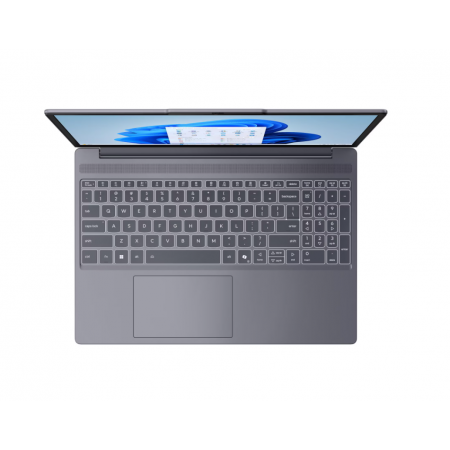 15.3" Ноутбук Lenovo IdeaPad Slim 3 15AHP10 (83KA000URK) серебристый