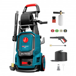 Аппарат высокого давления ALTECO Max (CPW 200-10) синий