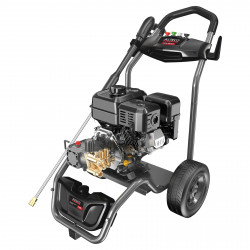 Аппарат высокого давления ALTECO (HPW 210-10 G) черный