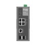Коммутатор Tp-Link IES206GPP серый