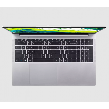 15.6" Ноутбук Acer Aspire Lite AL15-32P-P0BX (NX.JB8ER.002) серебристый