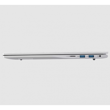 15.6" Ноутбук Acer Aspire Lite AL15-32P-P0BX (NX.JB8ER.002) серебристый