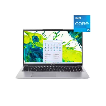 15.6" Acer Aspire Lite AL15-72P-57BW (NX.D5HER.001) серебристый