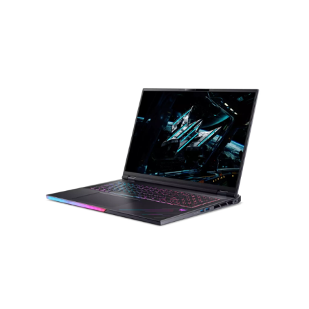 18" Ноутбук Acer Predator Helios 18 AI PH18-73-92VM (NH.QVZER.005) черный