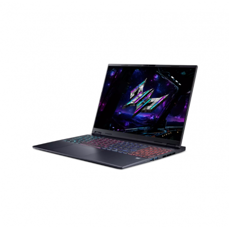 16" Ноутбук Acer Predator Helios Neo 16S AI (PHN16S-71-7749) черный