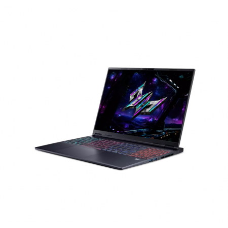 16" Ноутбук Acer Predator Helios Neo 16S AI (PHN16S-71-93XL) черный