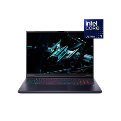 18" Ноутбук Acer Predator Helios Neo 18 AI (PHN18-72-737U) черный
