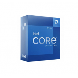 Процессор Intel Core i7-12700 BOX с кулером серый