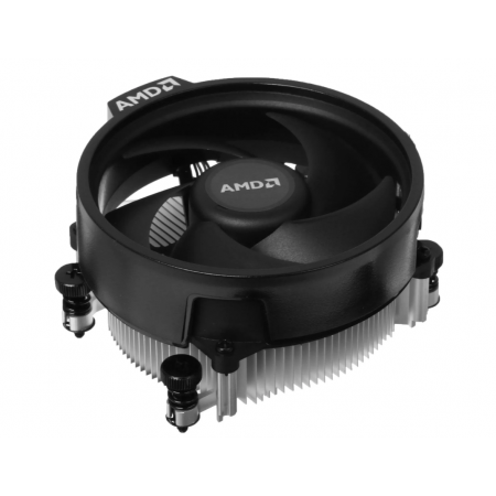 Процессор AMD Ryzen 7 PRO 5750G OEM с кулером серый