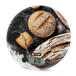 Весы кухонные Vitek VT-8016 черный